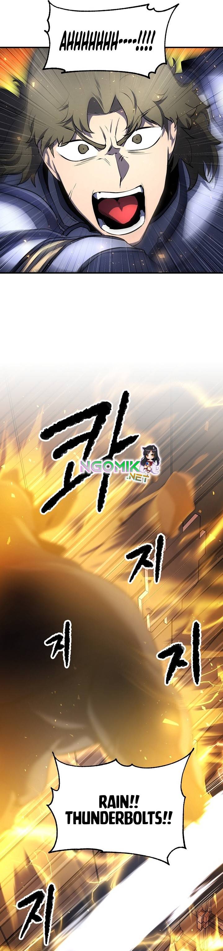 The Heavenly Demon Destroys the Lich King’s Murim chapter 44