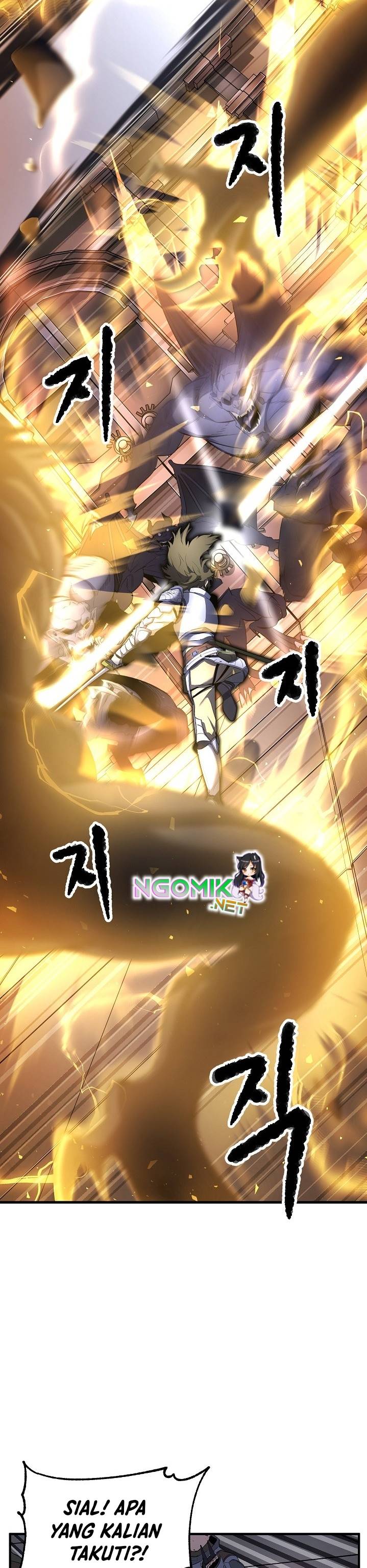 The Heavenly Demon Destroys the Lich King’s Murim chapter 44