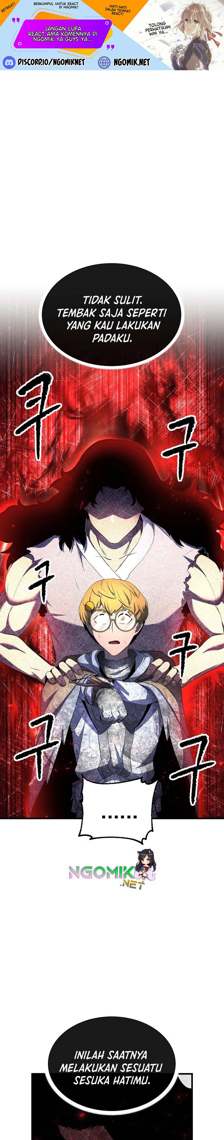 The Heavenly Demon Destroys the Lich King’s Murim Chapter 47 Bahasa Indonesia