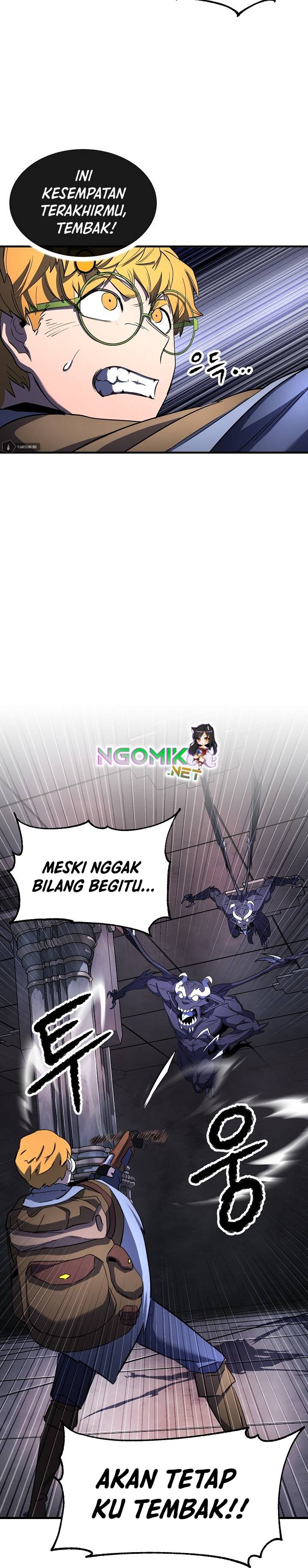 The Heavenly Demon Destroys the Lich King’s Murim Chapter 47 Bahasa Indonesia