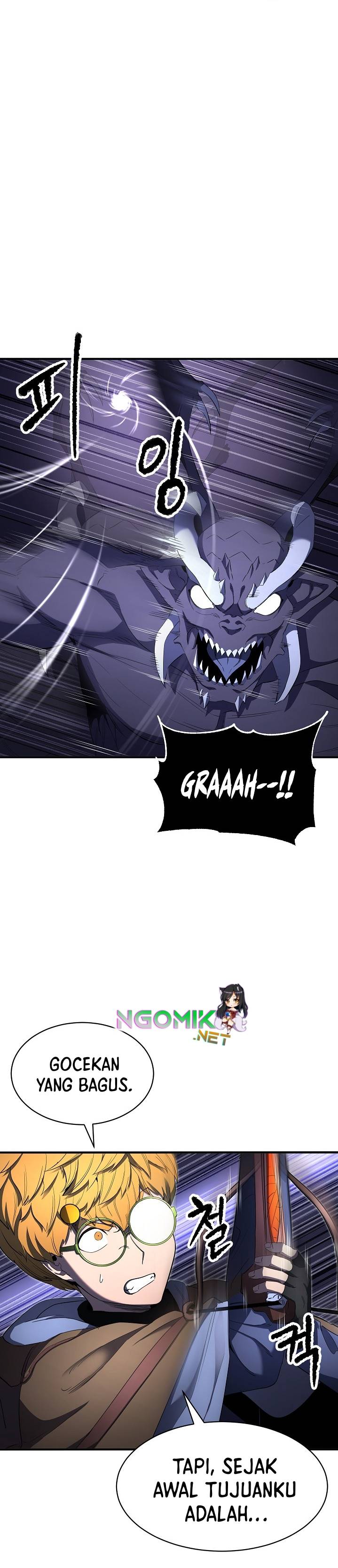 The Heavenly Demon Destroys the Lich King’s Murim Chapter 47 Bahasa Indonesia