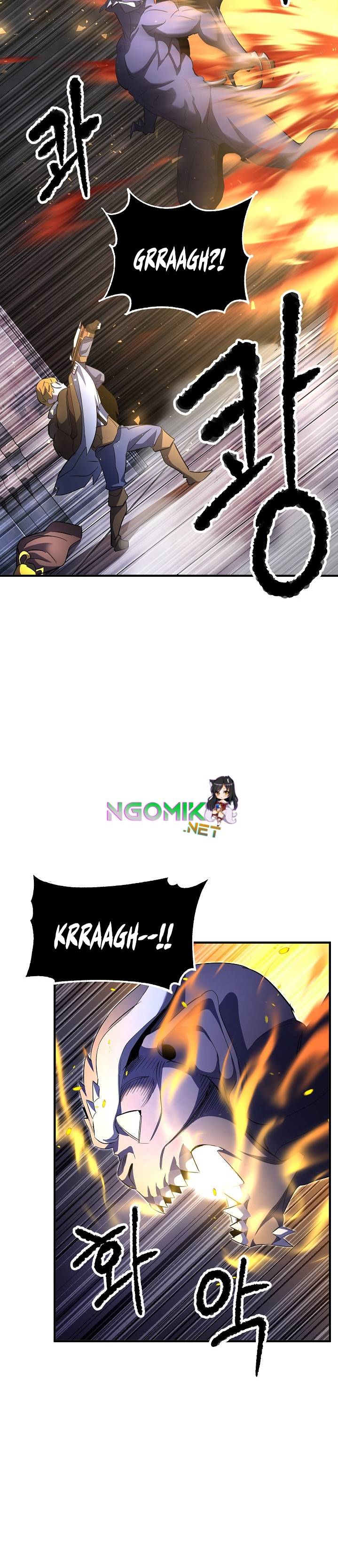 The Heavenly Demon Destroys the Lich King’s Murim Chapter 47 Bahasa Indonesia