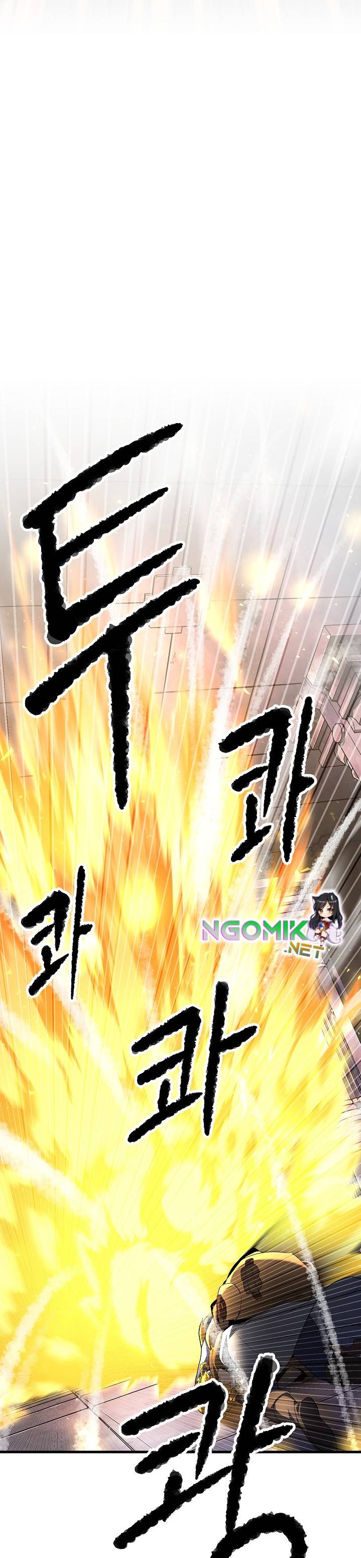 The Heavenly Demon Destroys the Lich King’s Murim Chapter 47 Bahasa Indonesia