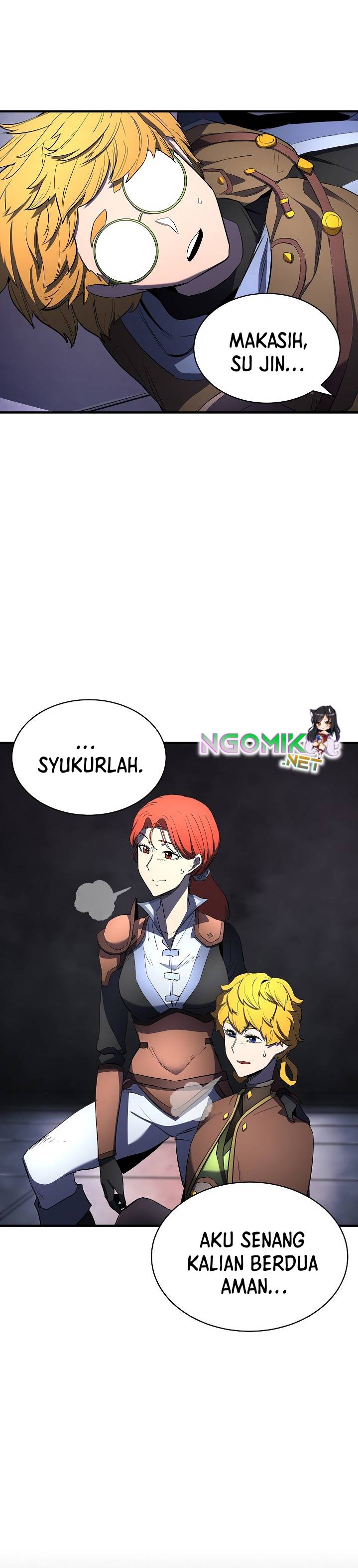 The Heavenly Demon Destroys the Lich King’s Murim Chapter 47 Bahasa Indonesia