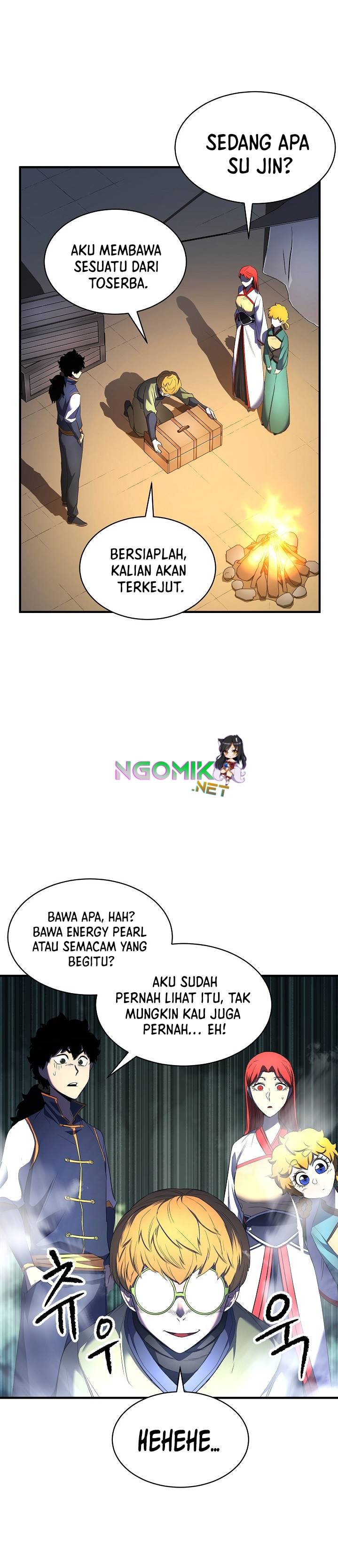 The Heavenly Demon Destroys the Lich King’s Murim Chapter 47 Bahasa Indonesia