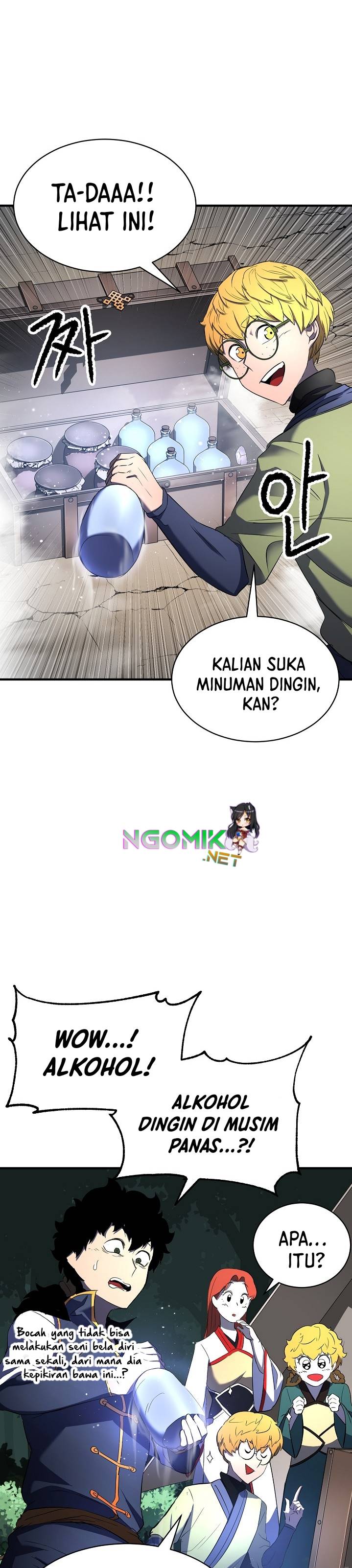 The Heavenly Demon Destroys the Lich King’s Murim Chapter 47 Bahasa Indonesia