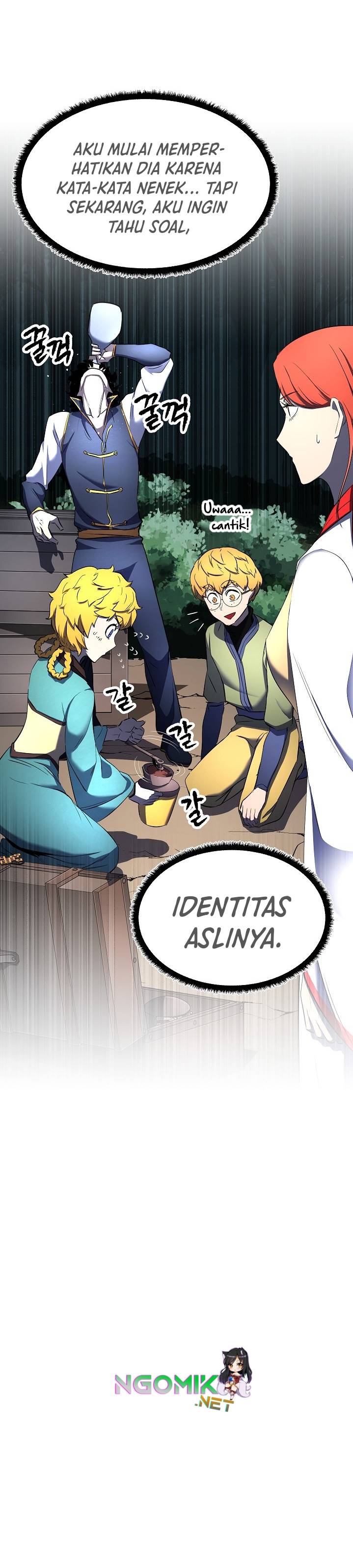 The Heavenly Demon Destroys the Lich King’s Murim Chapter 47 Bahasa Indonesia