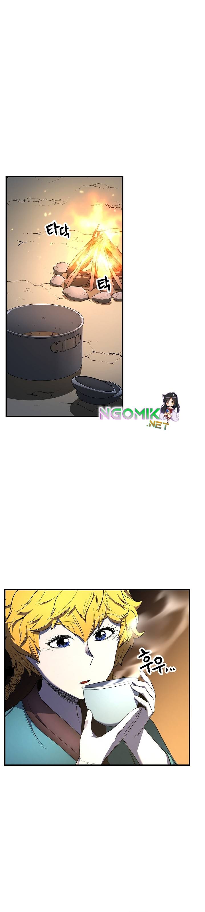 The Heavenly Demon Destroys the Lich King’s Murim Chapter 47 Bahasa Indonesia