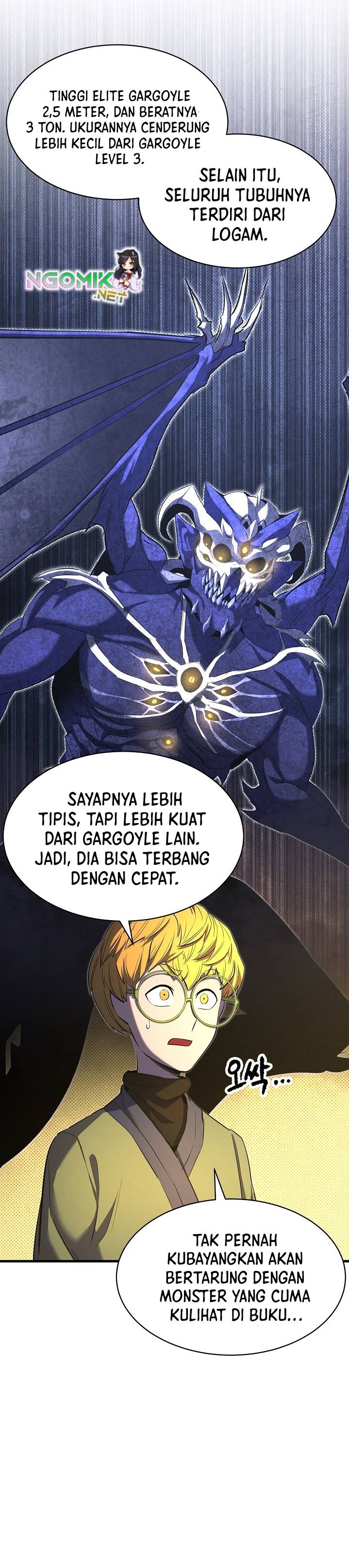 The Heavenly Demon Destroys the Lich King’s Murim Chapter 47 Bahasa Indonesia