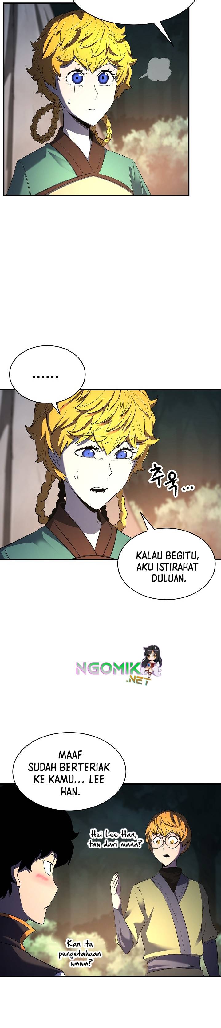 The Heavenly Demon Destroys the Lich King’s Murim Chapter 47 Bahasa Indonesia