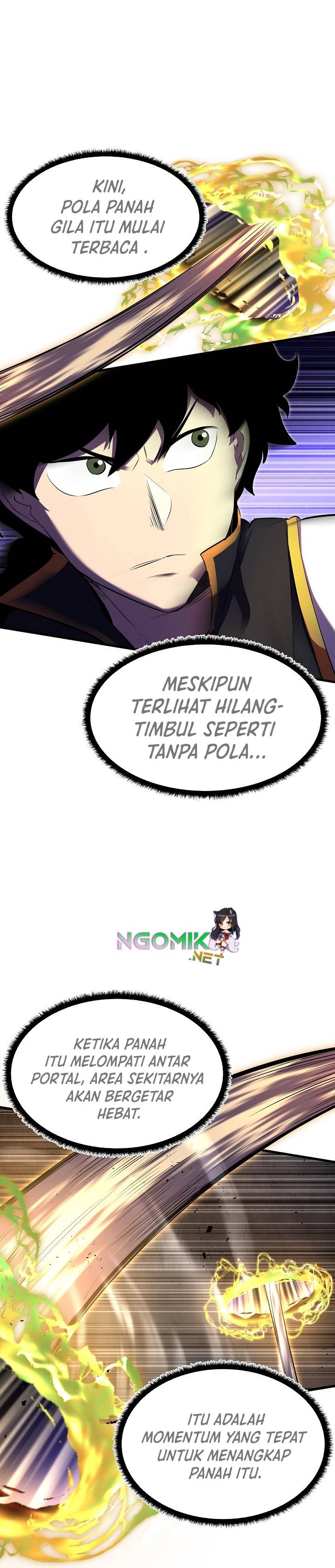 The Heavenly Demon Destroys the Lich King’s Murim Chapter 58 Bahasa Indonesia