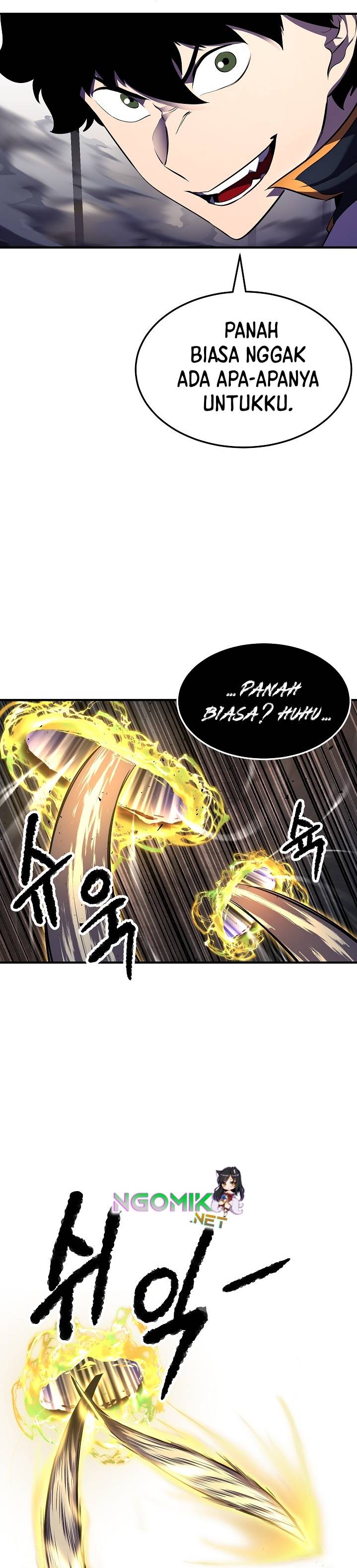 The Heavenly Demon Destroys the Lich King’s Murim Chapter 58 Bahasa Indonesia