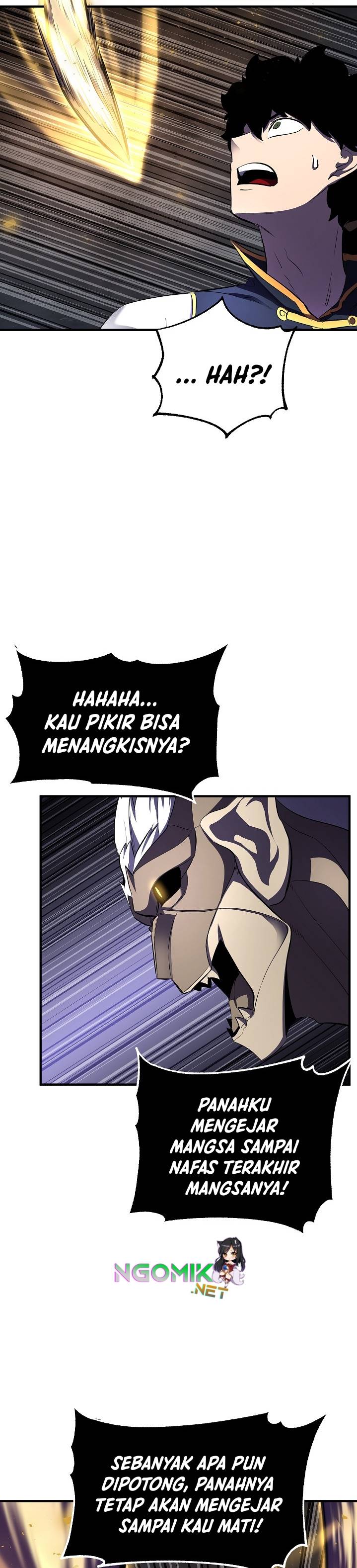 The Heavenly Demon Destroys the Lich King’s Murim Chapter 58 Bahasa Indonesia