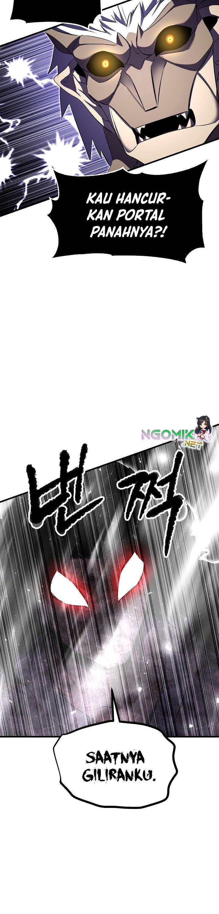 The Heavenly Demon Destroys the Lich King’s Murim Chapter 58 Bahasa Indonesia