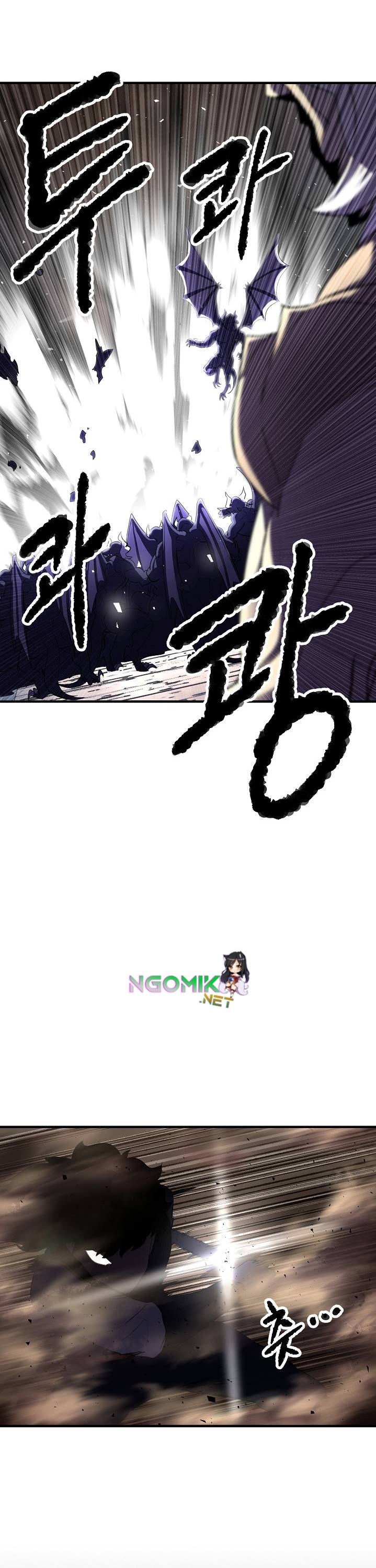 The Heavenly Demon Destroys the Lich King’s Murim Chapter 58 Bahasa Indonesia