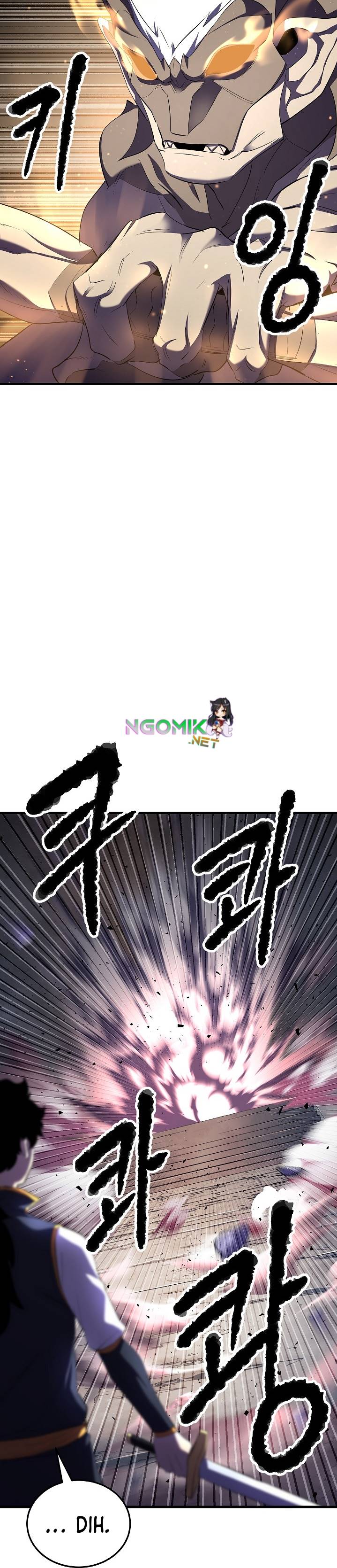 The Heavenly Demon Destroys the Lich King’s Murim Chapter 58 Bahasa Indonesia