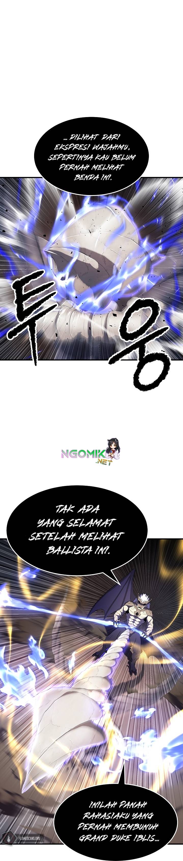 The Heavenly Demon Destroys the Lich King’s Murim Chapter 58 Bahasa Indonesia