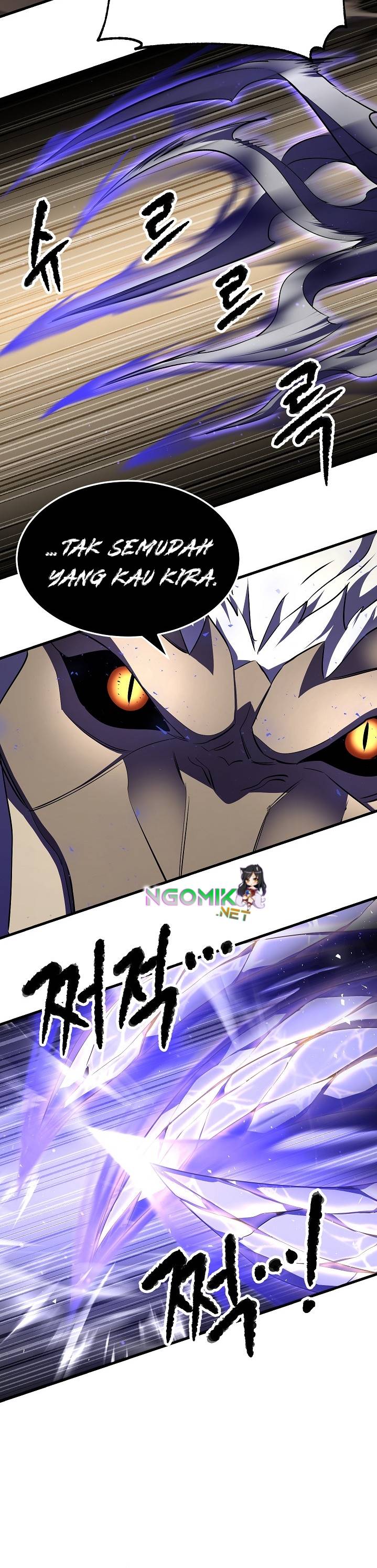 The Heavenly Demon Destroys the Lich King’s Murim Chapter 58 Bahasa Indonesia