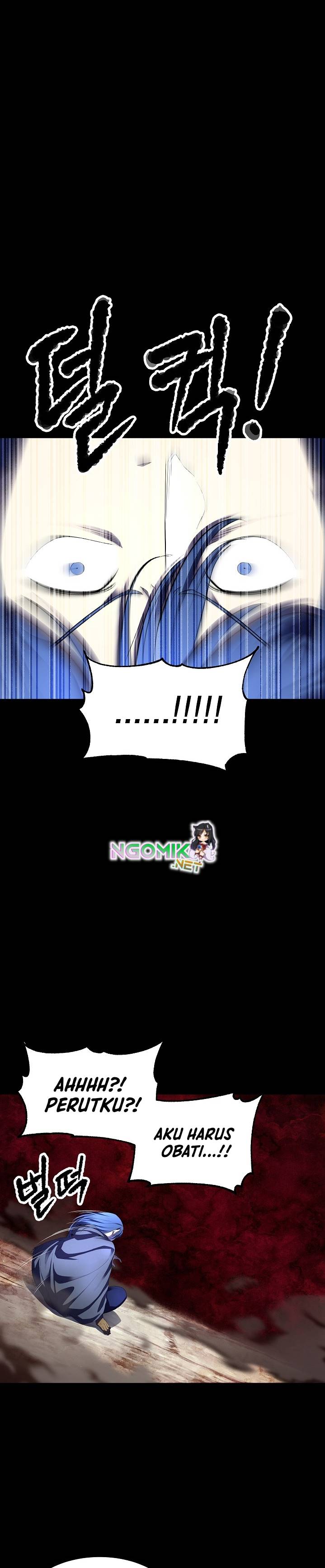 The Heavenly Demon Destroys the Lich King’s Murim Chapter 58 Bahasa Indonesia