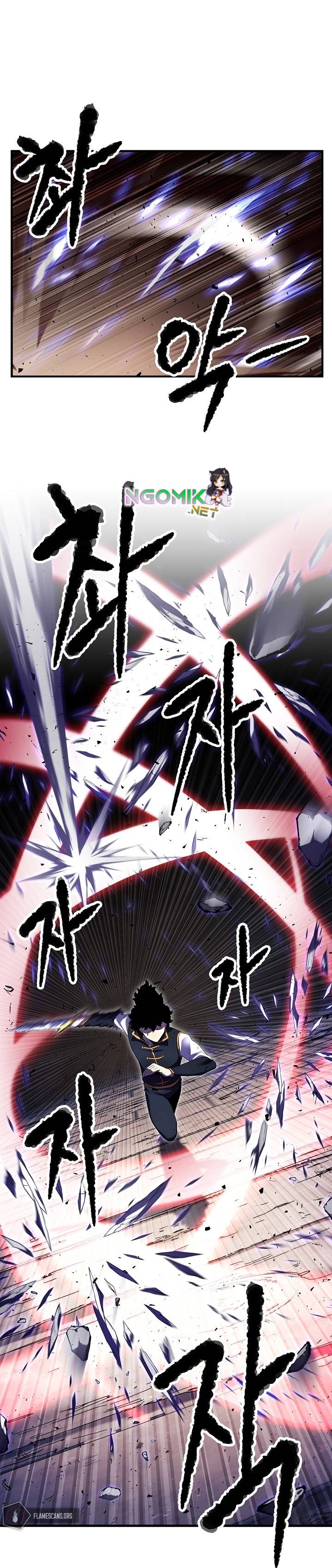 The Heavenly Demon Destroys the Lich King’s Murim Chapter 58 Bahasa Indonesia