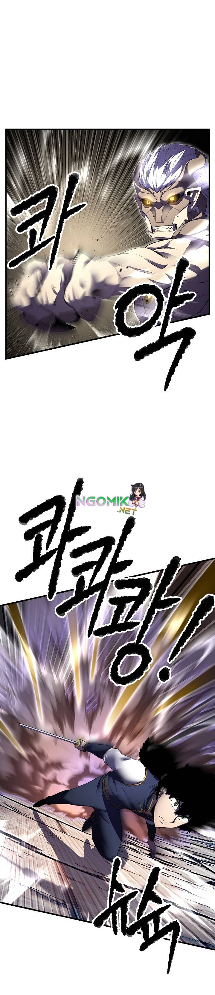 The Heavenly Demon Destroys the Lich King’s Murim Chapter 58 Bahasa Indonesia