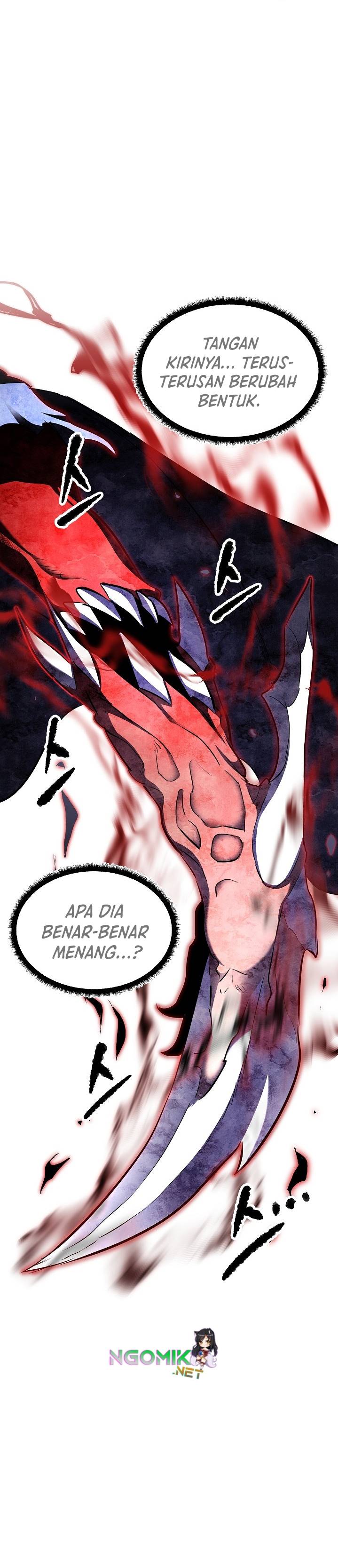The Heavenly Demon Destroys the Lich King’s Murim Chapter 58 Bahasa Indonesia