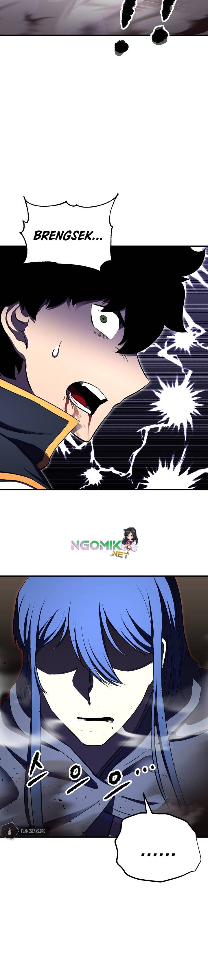 The Heavenly Demon Destroys the Lich King’s Murim Chapter 58 Bahasa Indonesia