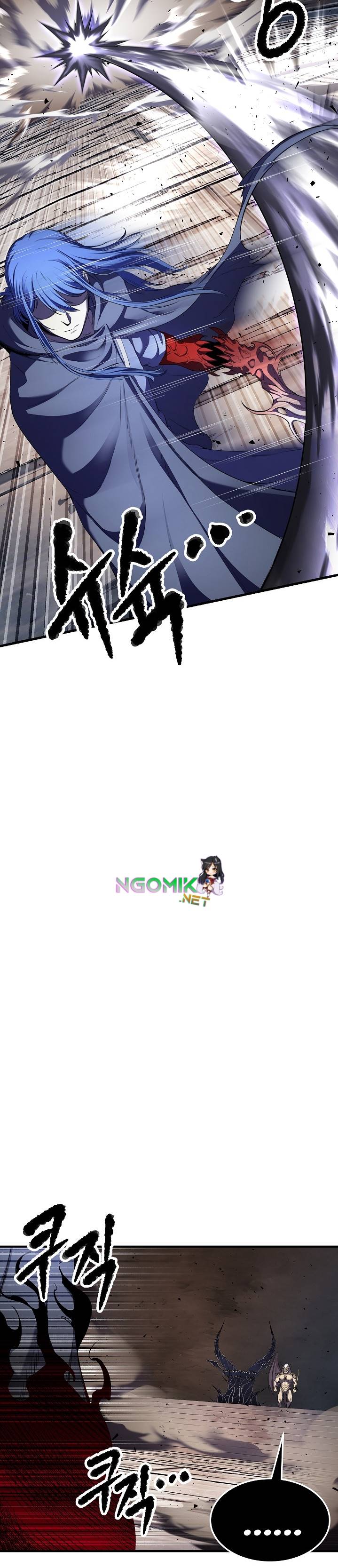 The Heavenly Demon Destroys the Lich King’s Murim Chapter 58 Bahasa Indonesia