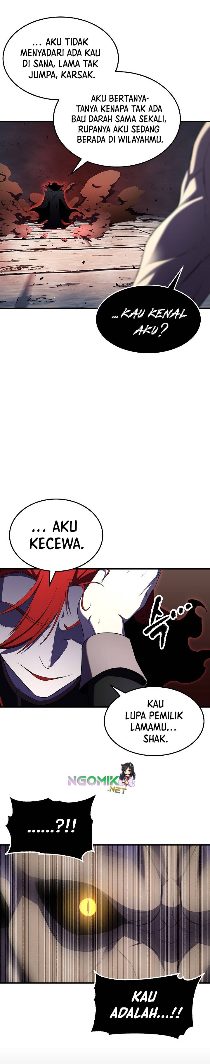 The Heavenly Demon Destroys the Lich King’s Murim Chapter 58 Bahasa Indonesia