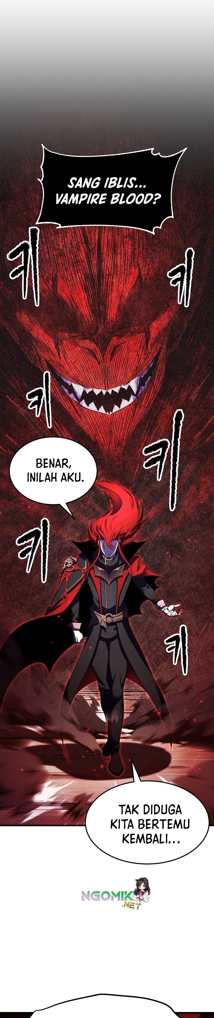 The Heavenly Demon Destroys the Lich King’s Murim Chapter 58 Bahasa Indonesia