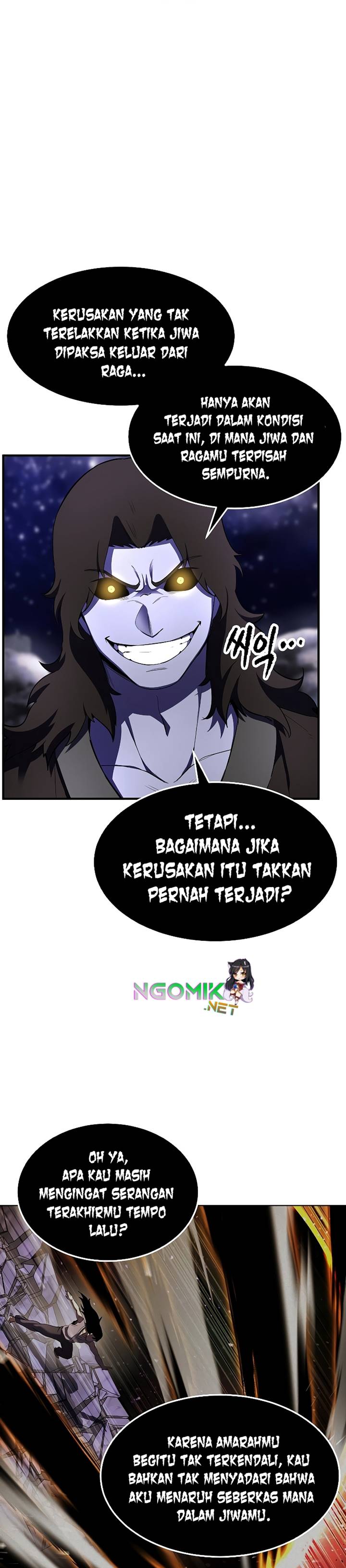 The Heavenly Demon Destroys the Lich King’s Murim chapter 60