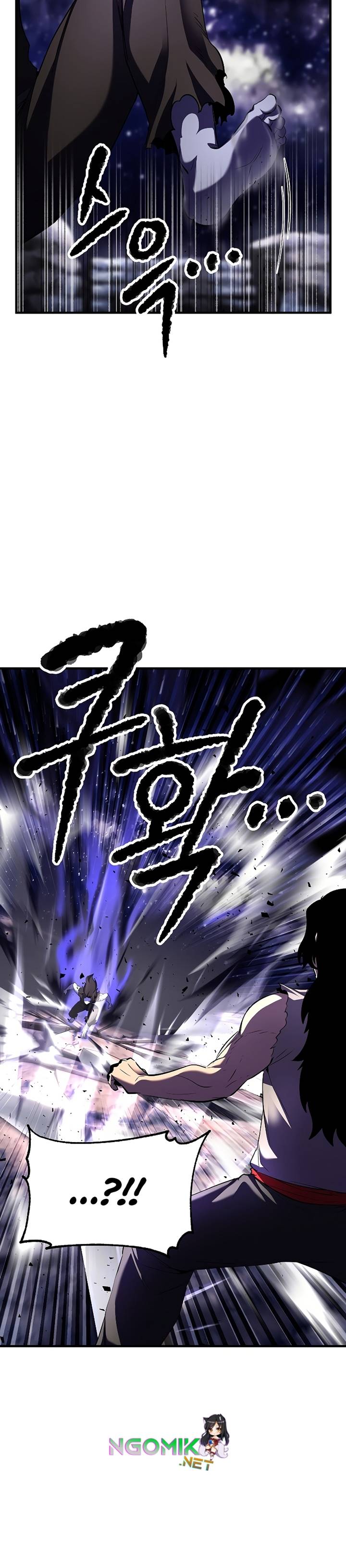 The Heavenly Demon Destroys the Lich King’s Murim chapter 60