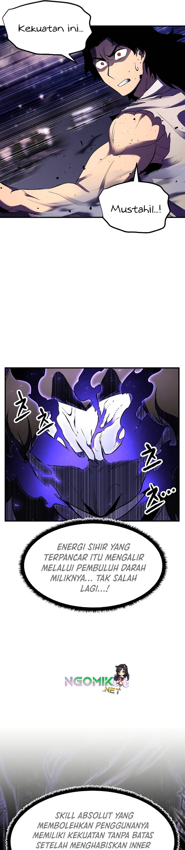 The Heavenly Demon Destroys the Lich King’s Murim chapter 60