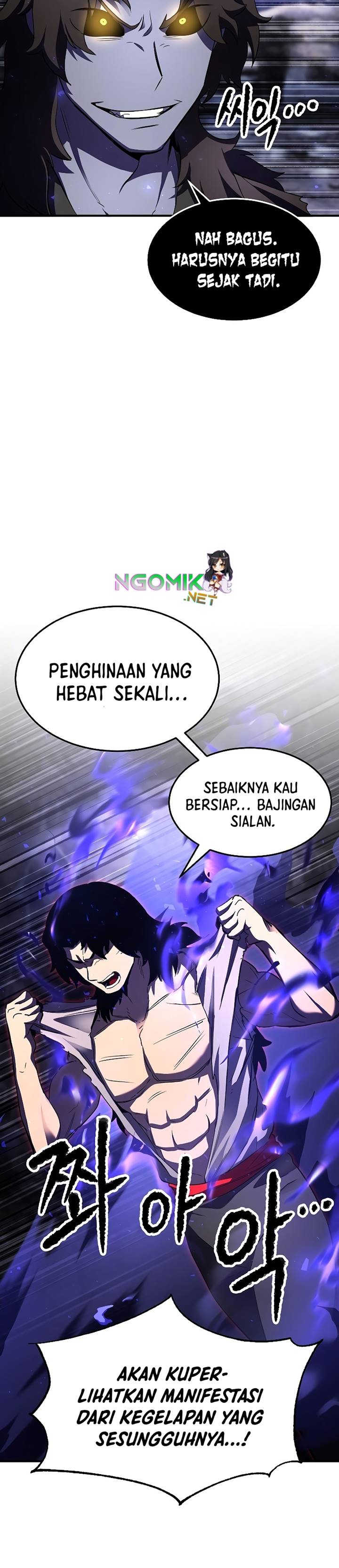 The Heavenly Demon Destroys the Lich King’s Murim chapter 60