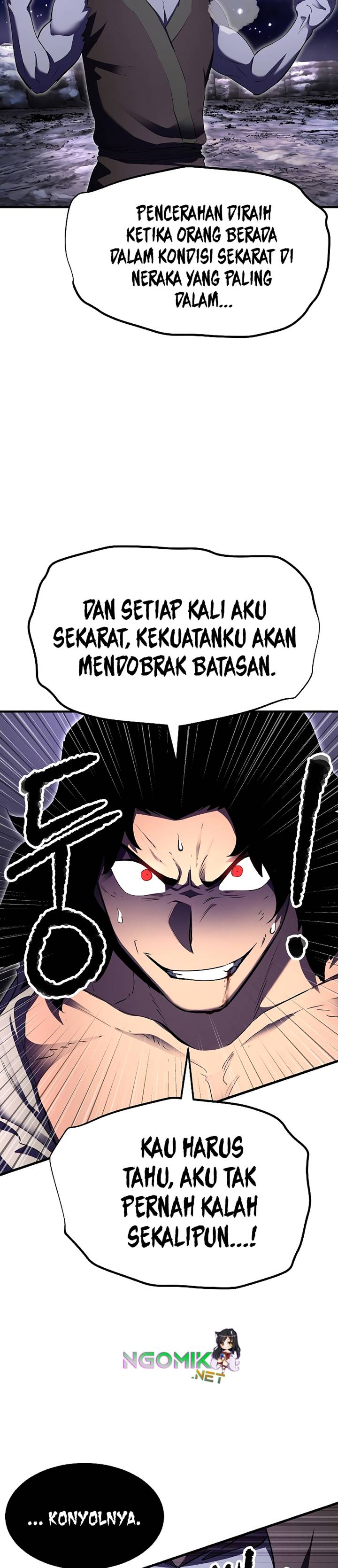 The Heavenly Demon Destroys the Lich King’s Murim chapter 60