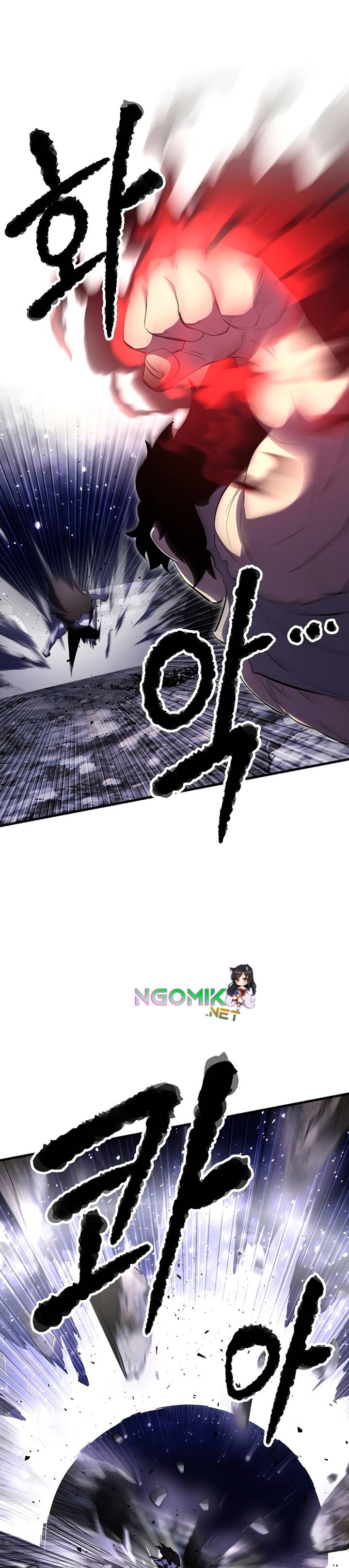 The Heavenly Demon Destroys the Lich King’s Murim chapter 60