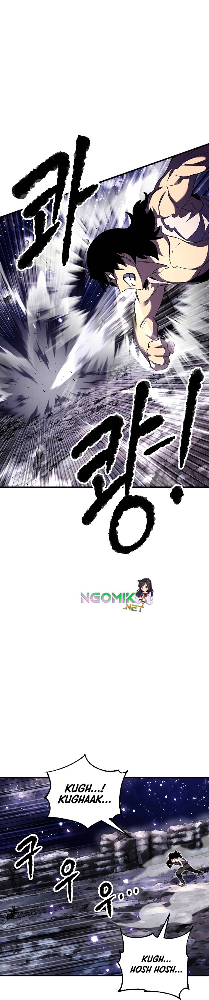 The Heavenly Demon Destroys the Lich King’s Murim chapter 60