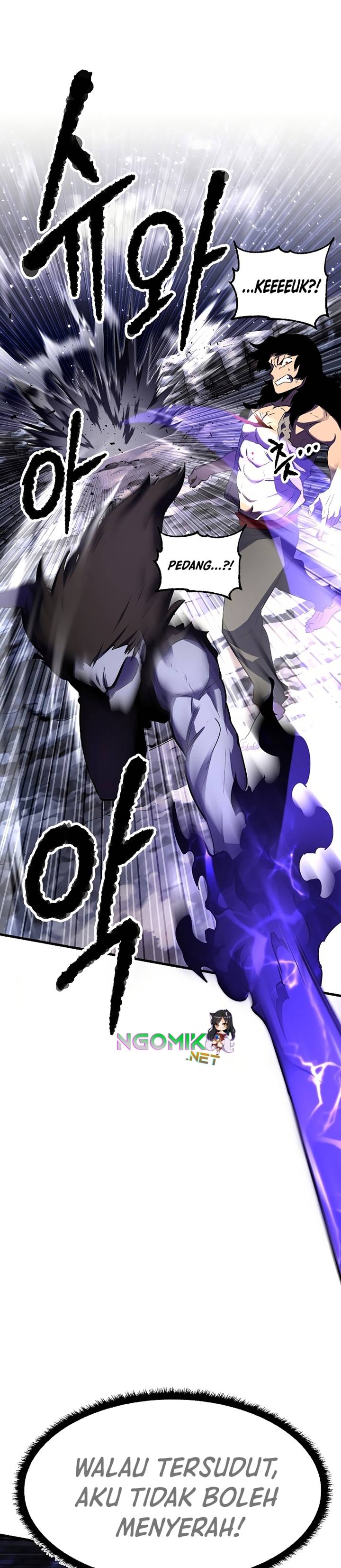 The Heavenly Demon Destroys the Lich King’s Murim chapter 60