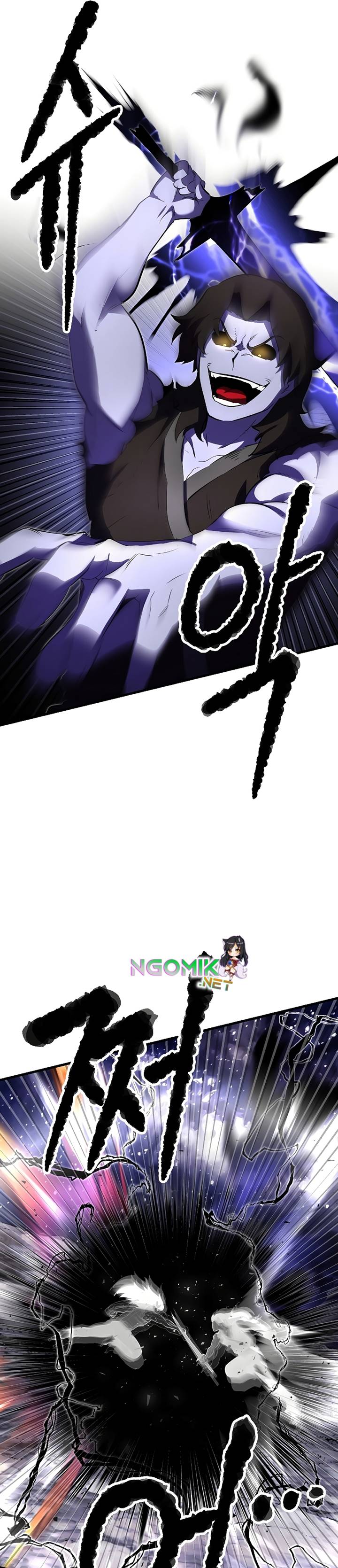 The Heavenly Demon Destroys the Lich King’s Murim chapter 60