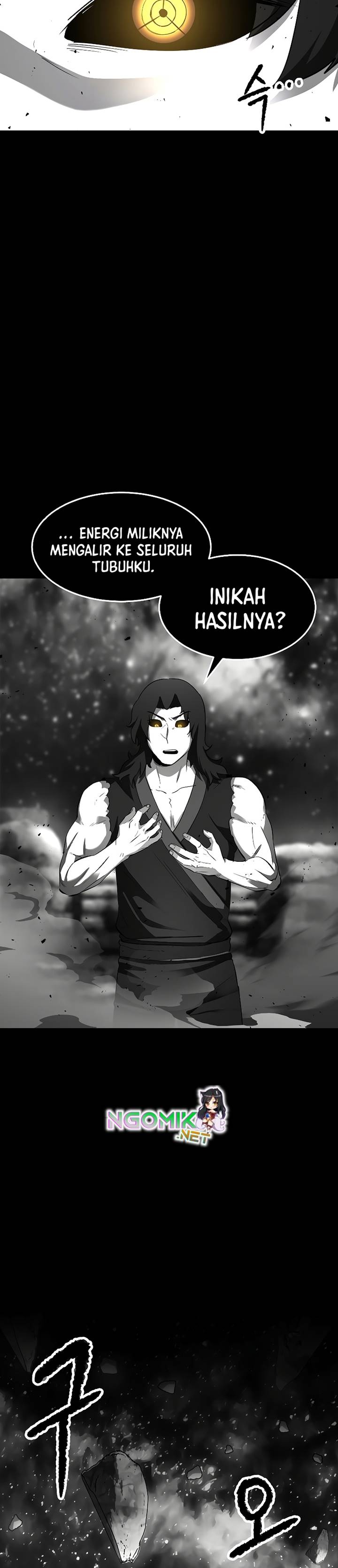 The Heavenly Demon Destroys the Lich King’s Murim chapter 60