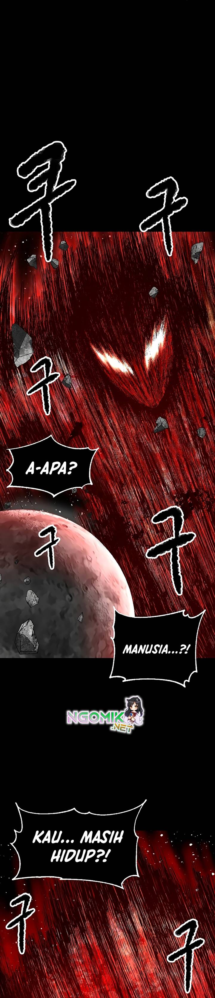 The Heavenly Demon Destroys the Lich King’s Murim chapter 60