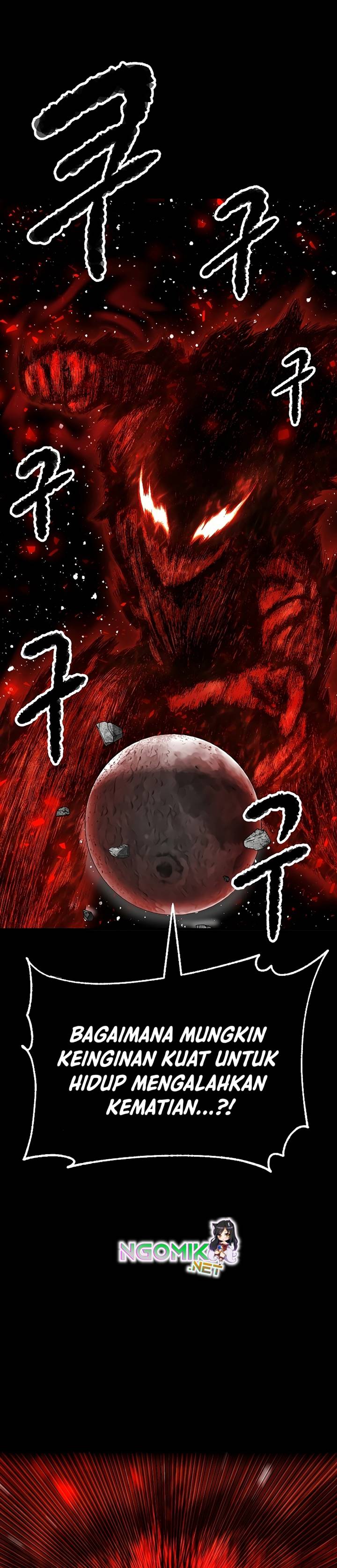 The Heavenly Demon Destroys the Lich King’s Murim chapter 60