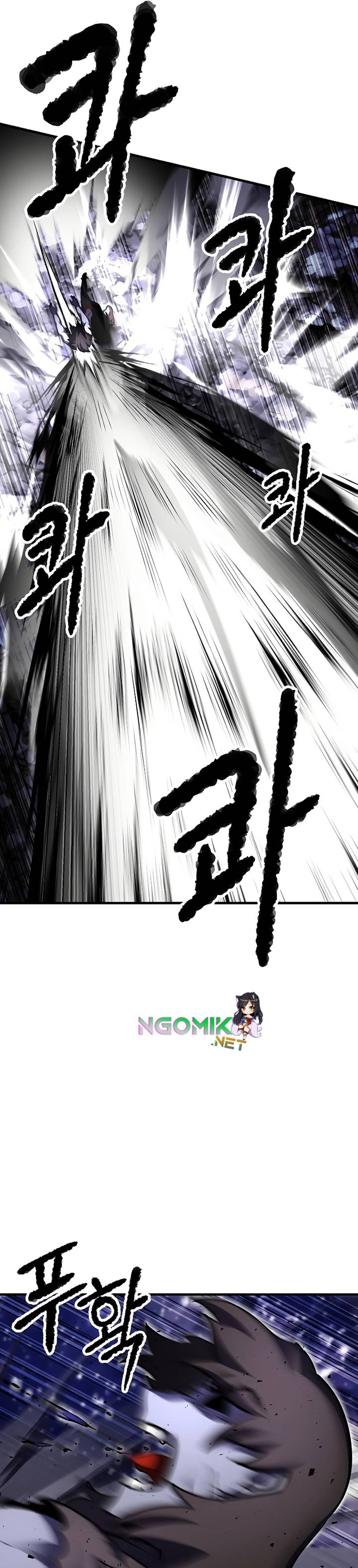The Heavenly Demon Destroys the Lich King’s Murim chapter 60