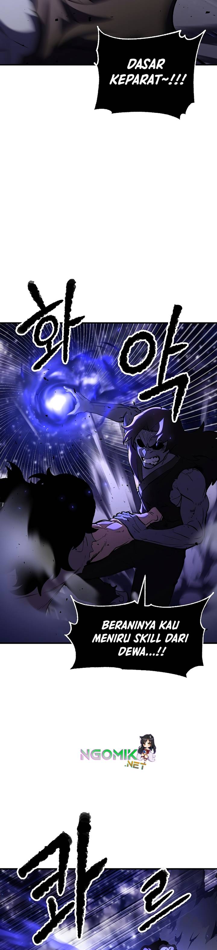 The Heavenly Demon Destroys the Lich King’s Murim chapter 60