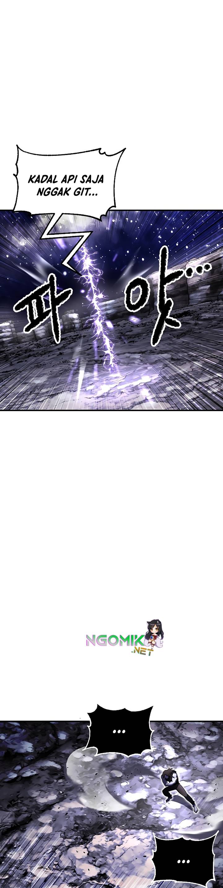 The Heavenly Demon Destroys the Lich King’s Murim chapter 60