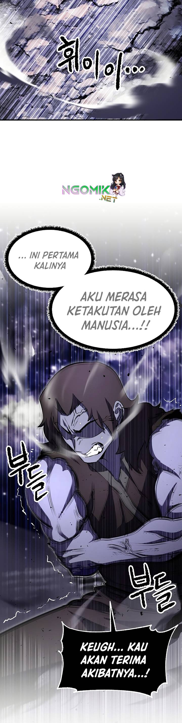 The Heavenly Demon Destroys the Lich King’s Murim chapter 60