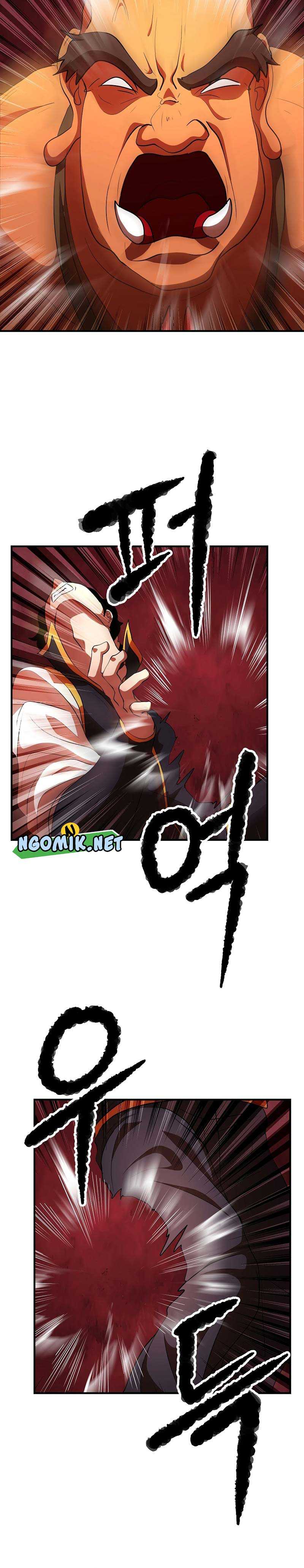 The Heavenly Demon Destroys the Lich King’s Murim chapter 66