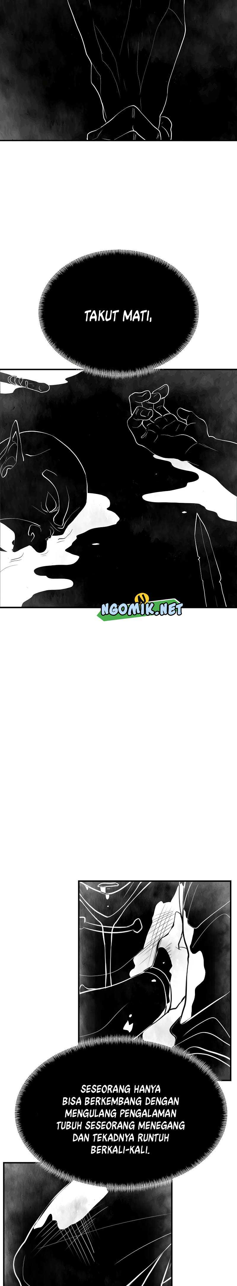 The Heavenly Demon Destroys the Lich King’s Murim chapter 66