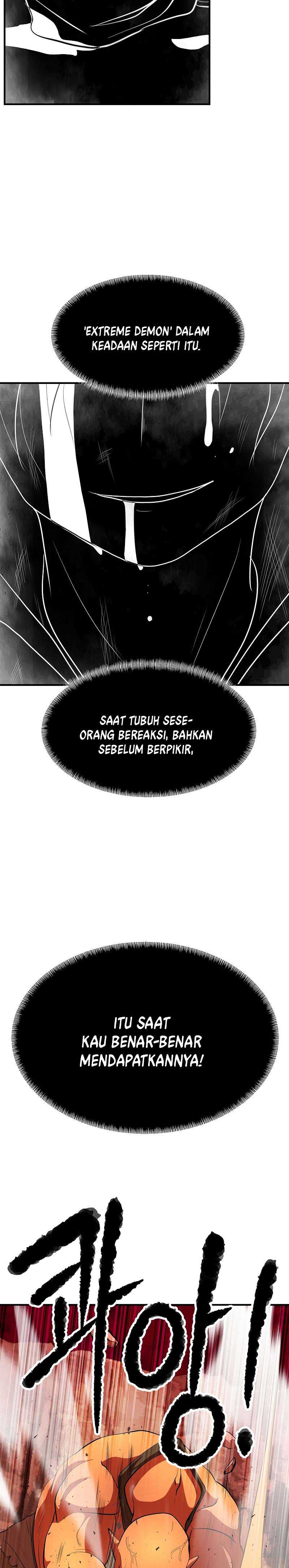 The Heavenly Demon Destroys the Lich King’s Murim chapter 66