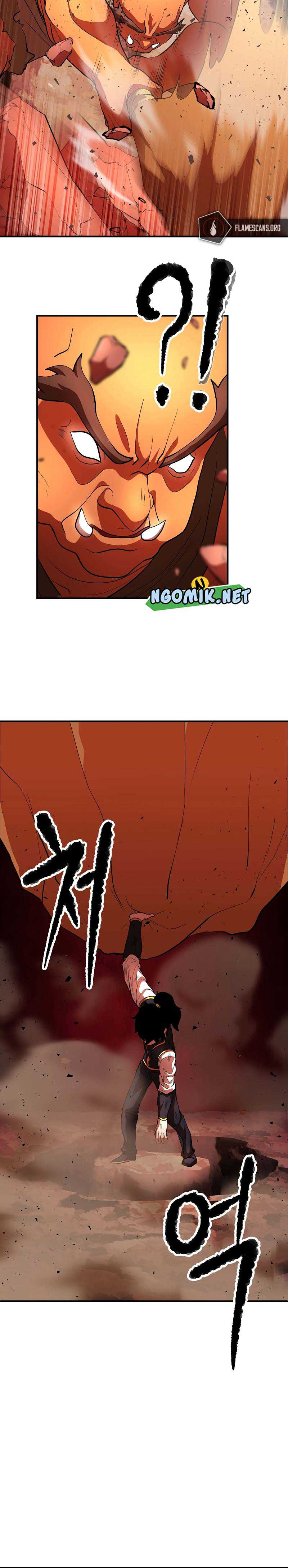 The Heavenly Demon Destroys the Lich King’s Murim chapter 66